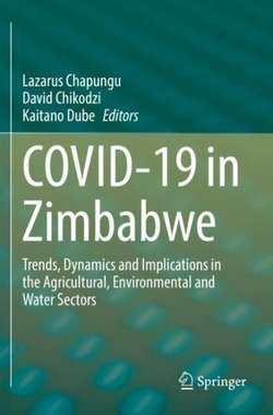 COVID-19 in Zimbabwe