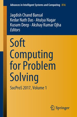 Soft Computing for Problem Solving