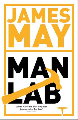 James May's Man Lab