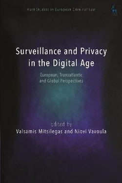 Surveillance and Privacy in the Digital Age