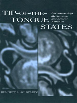 Tip-of-the-tongue States