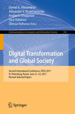 Digital Transformation and Global Society