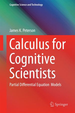 Calculus for Cognitive Scientists