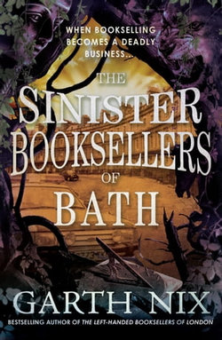 The Sinister Booksellers of Bath