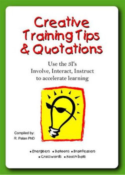 Creative Training Tips & Quotations