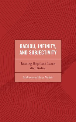 Badiou, Infinity, and Subjectivity