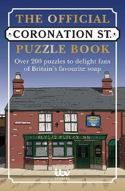 The Official Coronation Street Puzzle Book