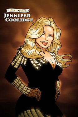 Female Force: Jennifer Coolidge