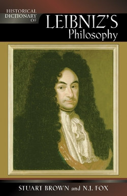 Historical Dictionary of Leibniz's Philosophy