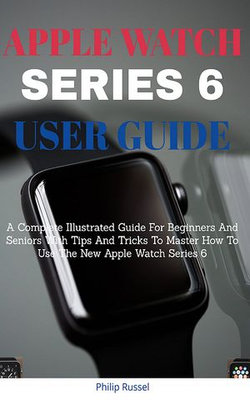 Apple Watch Series 6 User Guide