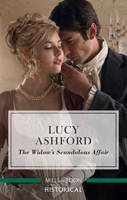 The Widow's Scandalous Affair