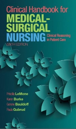 Clinical Handbook for Medical-Surgical Nursing