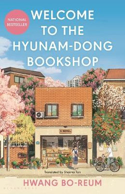 Welcome to the Hyunam-Dong Bookshop