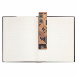 Paperblanks Moutarde Shape Shift Bookmark