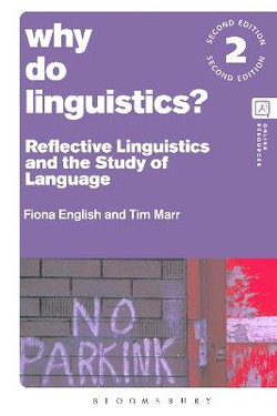 Why Do Linguistics?