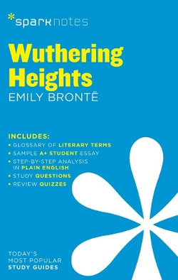 Wuthering Heights SparkNotes Literature Guide: Volume 63