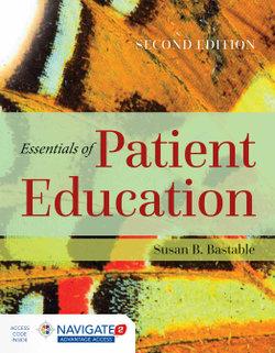 Essentials Of Patient Education