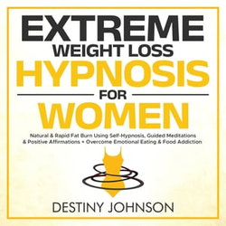 Extreme Weight Loss Hypnosis For Women