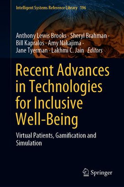 Recent Advances in Technologies for Inclusive Well-Being