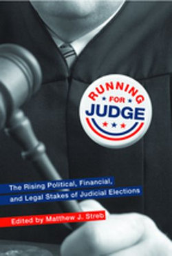 Running for Judge