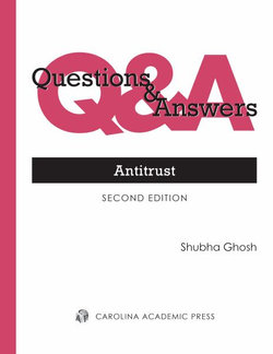 Questions and Answers: Antitrust