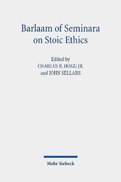 Barlaam of Seminara on Stoic Ethics