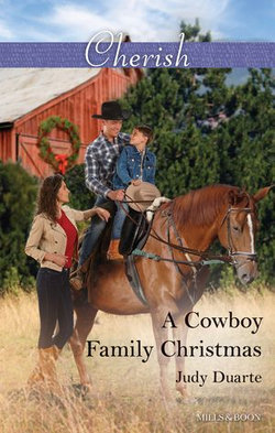 A Cowboy Family Christmas