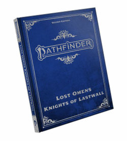 Pathfinder Lost Omens Knights of Lastwall