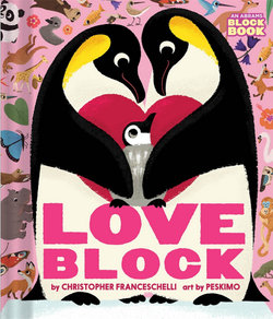 Loveblock (an Abrams Block Book)