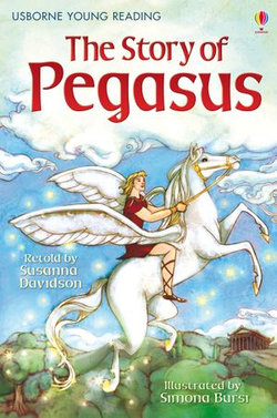 Young Reading The Story of Pegasus