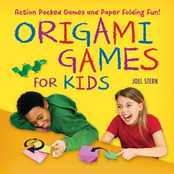 Origami Games for Kids Ebook