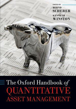 The Oxford Handbook of Quantitative Asset Management