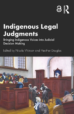 Indigenous Legal Judgments