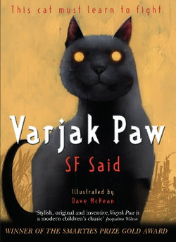 Varjak Paw