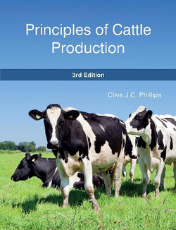 Principles of Cattle Production