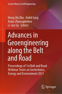 Advances in Geoengineering along the Belt and Road