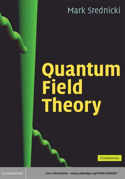 Quantum Field Theory