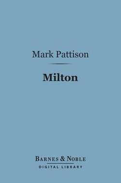 Milton (Barnes & Noble Digital Library)