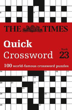 The Times Quick Crossword Book 23