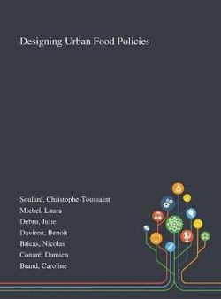 Designing Urban Food Policies