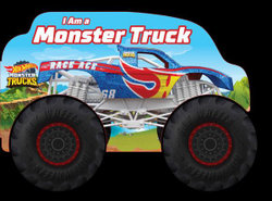 Hot Wheels: I Am a Monster Truck