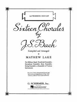 Sixteen Chorales