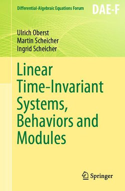 Linear Time-Invariant Systems, Behaviors and Modules