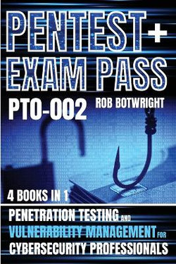 Pentest+ Exam Pass