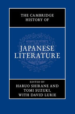 The Cambridge History of Japanese Literature