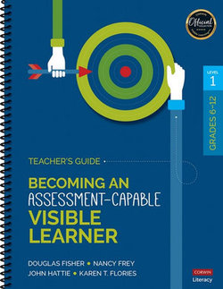 Becoming an Assessment-Capable Visible Learner