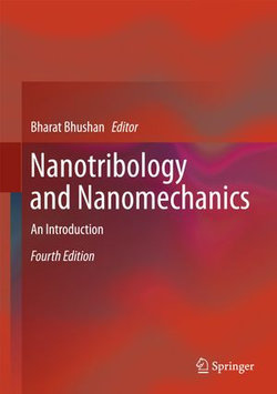 Nanotribology and Nanomechanics