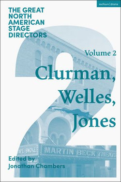 Great North American Stage Directors Volume 2