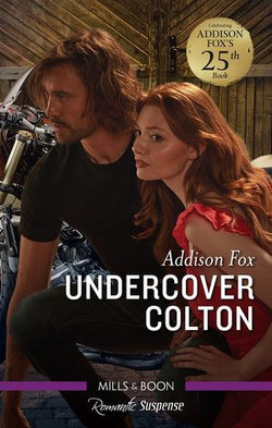 Undercover Colton