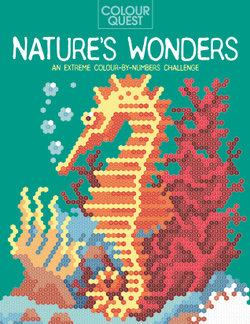 Colour Quest: Nature's Wonders